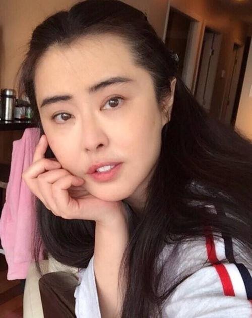 明星网红素颜好丑,明星网红真实颜值大起底