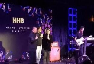 明星网红开的酒吧,明星网红的时尚聚点揭秘