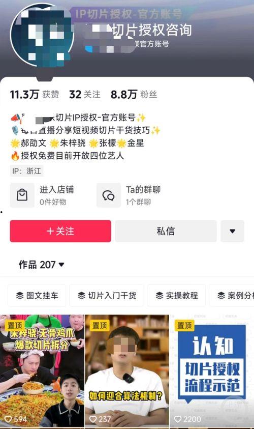 明星网红ip切片授权,解锁跨界合作新纪元