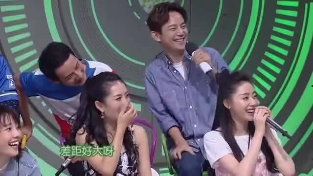 明星网红同台 双标,双标现象引发热议
