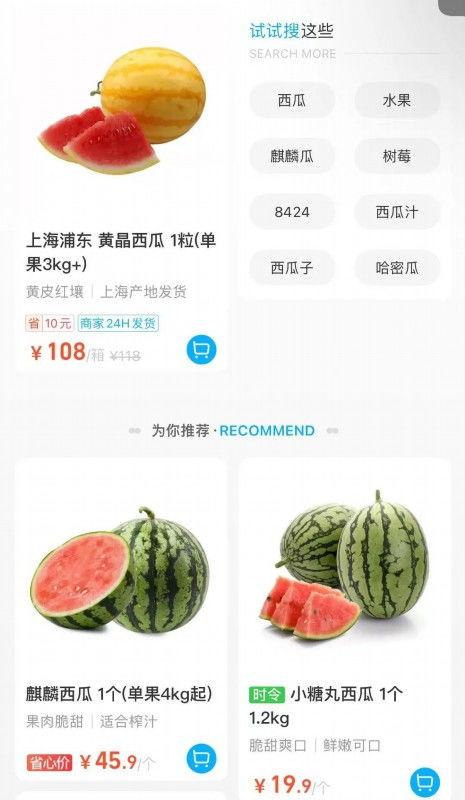 盐城麒麟瓜今日价格,价格行情一览”