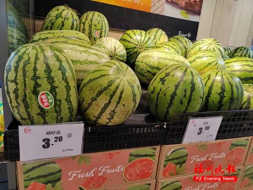 今日瓜价格最新行情,新鲜出炉，价格波动一览无余