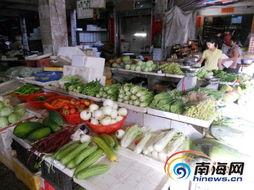寨里瓜菜今日菜价,新鲜蔬菜价格一览，实惠又健康”