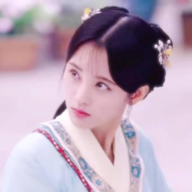 明星网红古装图片女生,网红古装美图赏析