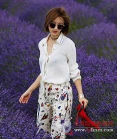 衬衣明星网红有哪些,盘点衬衣界的明星网红