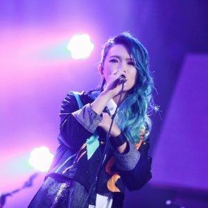 明星网红同台郭聪明,郭聪明闪耀同台盛事