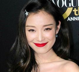 当代的女明星网红,闪耀屏幕的时尚力量