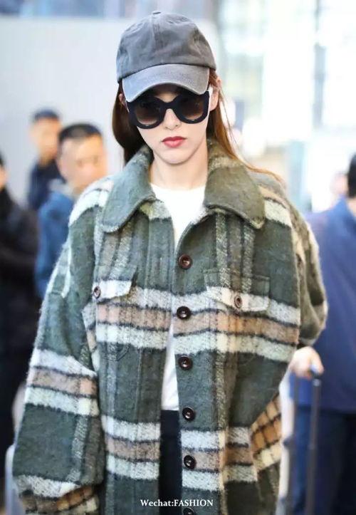 明星网红男外套冬,明星网红男外套潮流盘点