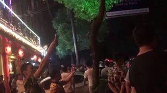 横店吃瓜爆料事件视频,揭秘娱乐圈幕后真相