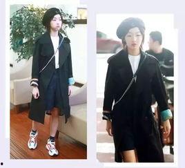 明星网红穿搭差距,穿搭差距背后的时尚奥秘