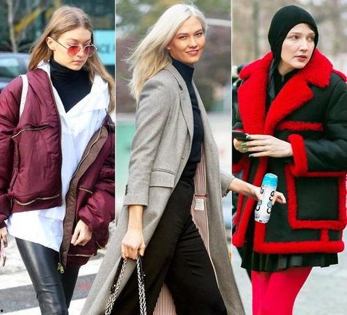 明星网红穿搭差距,穿搭差距背后的时尚奥秘