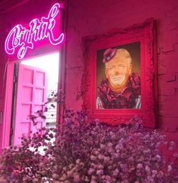 打卡明星网红墙佛山,明星网红墙魅力绽放