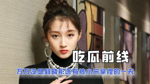 依依娱乐圈吃瓜小说,依依吃瓜记