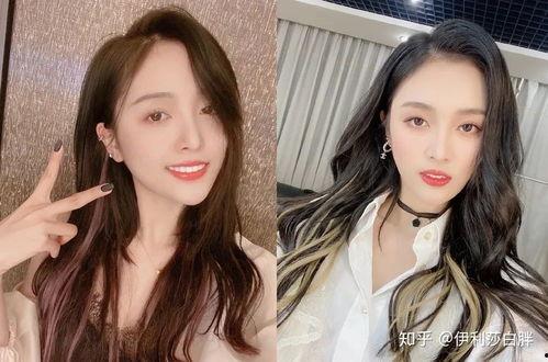 明星网红挂耳染,明星同款挂耳染，时尚界的新宠儿