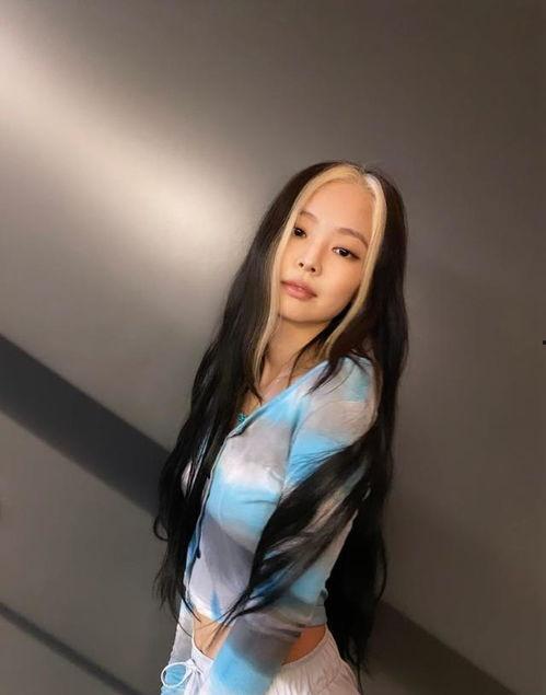 明星网红挂耳染,明星同款挂耳染，时尚界的新宠儿