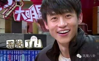 明星网红差距魏晨,跨越明星与网红的界限