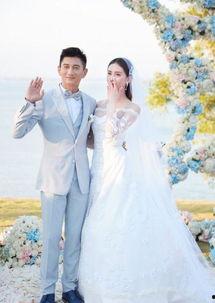 明星网红结婚婚纱视频,婚纱时刻浪漫回顾